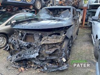 Land Rover Range Rover sport Range Rover Sport (LW), Terreinwagen, 2013 / 2022 2.0 16V P400e picture 1