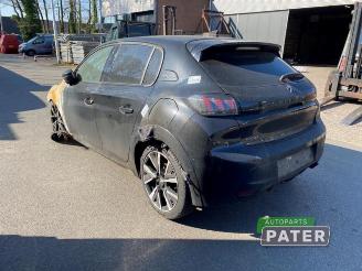 Peugeot 208 208 II (UB/UH/UP), Hatchback 5-drs, 2019 1.2 Vti 12V PureTech 100 picture 5