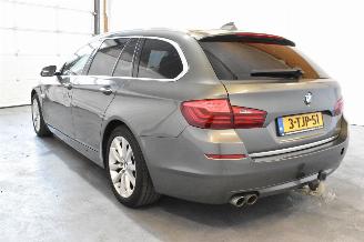 BMW 5-serie 525d Luxury Edition picture 5