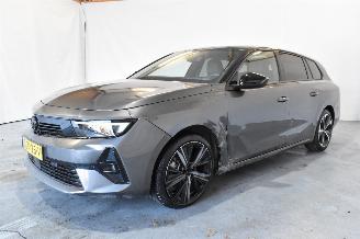 Opel Astra SPORTS TOURER 1.2 T. Hyb. GS LINE picture 3