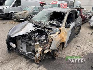 Uttjänta bilar auto Peugeot 208 208 II (UB/UH/UP), Hatchback 5-drs, 2019 e-208 50 kWh 2023/9