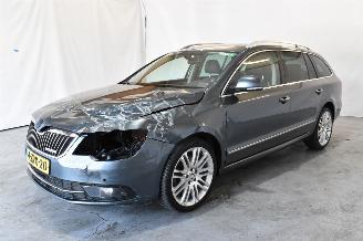 Skoda Superb 1.6 TDI Champs Elys. picture 3