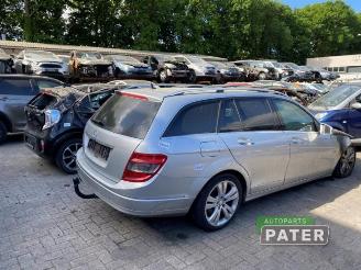 Mercedes C-klasse C Estate (S204), Combi, 2007 / 2014 1.8 C-200K 16V picture 4