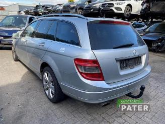 Mercedes C-klasse C Estate (S204), Combi, 2007 / 2014 1.8 C-200K 16V picture 6