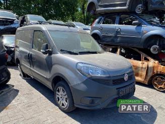 Fiat Doblo Doblo Cargo (263), Van, 2010 1.6 D Multijet picture 4