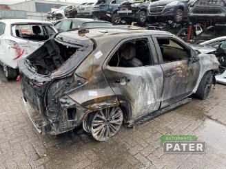 Toyota Yaris Cross Yaris Cross (PB1/PJ1), SUV, 2020 1.5 12V Hybrid 115 picture 3