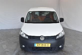 Volkswagen Caddy 1.6 TDI picture 2