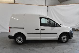 Volkswagen Caddy 1.6 TDI picture 8