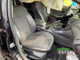 Ford Focus Focus 3 Wagon, Combi, 2010 / 2020 1.6 Ti-VCT 16V 125 picture 8