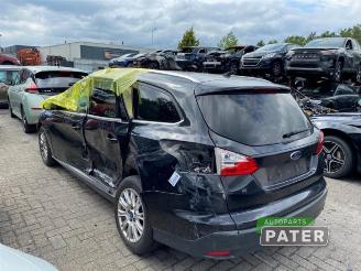 Ford Focus Focus 3 Wagon, Combi, 2010 / 2020 1.6 Ti-VCT 16V 125 picture 4