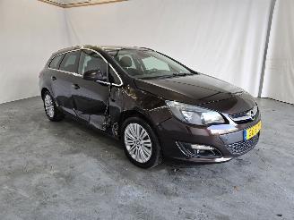 skadebil auto Opel Astra SPORTS TOURER 2015/5