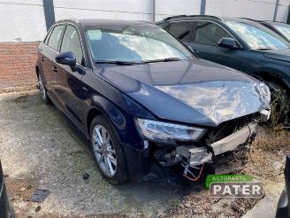 Audi A3 A3 Sportback (8VA/8VF), Hatchback 5-drs, 2012 / 2020 1.4 TFSI 16V e-tron picture 2