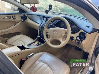 Mercedes CLS CLS (C219), Sedan, 2004 / 2010 320 CDI 24V picture 8