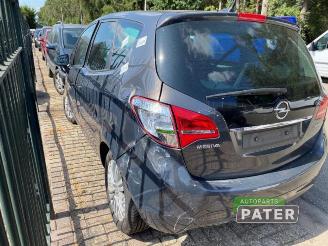 Opel Meriva Meriva, MPV, 2010 / 2017 1.4 Turbo 16V ecoFLEX picture 6