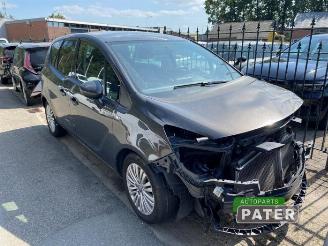 Opel Meriva Meriva (B), MPV, 2010 / 2017 1.4 Turbo 16V ecoFLEX picture 2