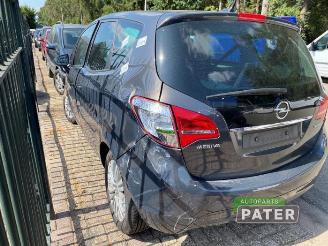 Opel Meriva Meriva (B), MPV, 2010 / 2017 1.4 Turbo 16V ecoFLEX picture 6