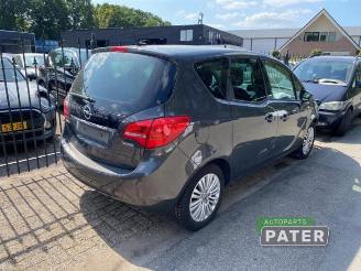 Opel Meriva Meriva, MPV, 2010 / 2017 1.4 Turbo 16V ecoFLEX picture 4