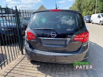 Opel Meriva Meriva (B), MPV, 2010 / 2017 1.4 Turbo 16V ecoFLEX picture 5