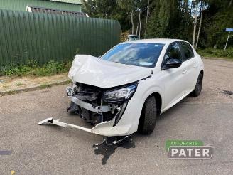 Peugeot 208 208 II (UB/UH/UP), Hatchback 5-drs, 2019 1.2 Vti 12V PureTech 75 picture 1