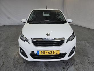 Peugeot 108 1.0 e-VTi Blue Lion picture 2