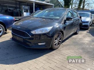Purkuautot passenger cars Ford Focus Focus 3, Hatchback, 2010 / 2020 1.0 Ti-VCT EcoBoost 12V 100 2017/11