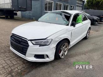 Audi A3 A3 Limousine (8VS/8VM), Sedan, 2013 / 2020 1.0 TFSI 12V picture 1