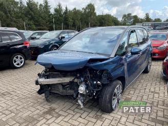 Démontage voiture Citroën C4 C4 Grand Picasso (3A), MPV, 2013 / 2018 1.6 16V THP 165 2015/2