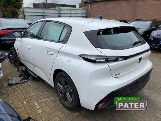 Peugeot 308 308 (F3/FB/FH/FM/FP), Hatchback 5-drs, 2021 1.2 12V PureTech 130 picture 6