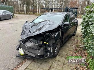 Purkuautot passenger cars Ford Focus Focus 4 Wagon, Combi, 2018 / 2025 1.0 EcoBoost 12V Hybrid 125 2023/8