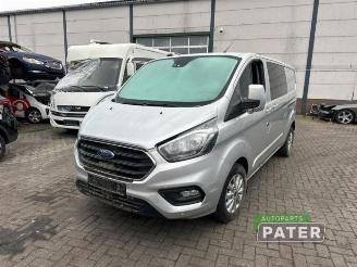 Ford Transit Transit Custom, Van, 2011 / 2023 2.0 TDCi 16V Eco Blue 130 picture 1