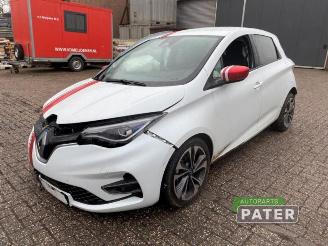 Autoverwertung Renault Zoé Zoe (AG), Hatchback 5-drs, 2012 R135 2019/12