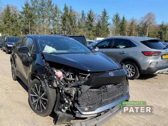 Toyota C-HR C-HR (X2,H2), SUV, 2023 1.8 16V Hybrid 140 picture 2