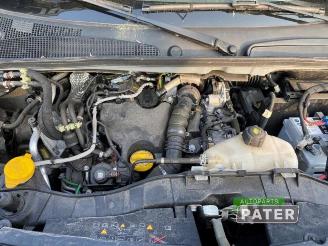 Mercedes Citan Citan (415.6), Van, 2012 / 2021 1.5 109 CDI picture 13