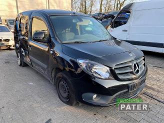Mercedes Citan Citan (415.6), Van, 2012 / 2021 1.5 109 CDI picture 4