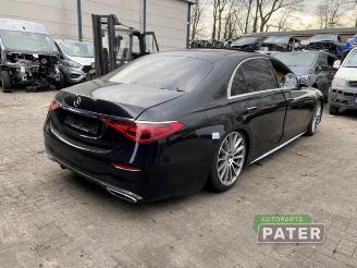 Mercedes S-klasse S Lang (V223), Sedan, 2020 3.0 S-350d picture 7