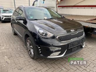 Kia Niro Niro I (DE), SUV, 2016 / 2022 1.6 GDI Hybrid picture 2
