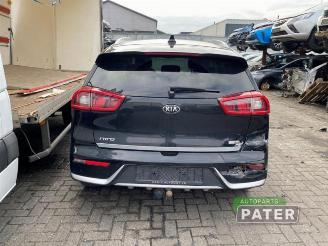 Kia Niro Niro I (DE), SUV, 2016 / 2022 1.6 GDI Hybrid picture 5