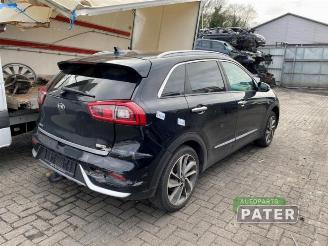 Kia Niro Niro I (DE), SUV, 2016 / 2022 1.6 GDI Hybrid picture 4