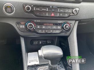 Kia Niro Niro I (DE), SUV, 2016 / 2022 1.6 GDI Hybrid picture 11