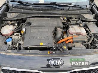Kia Niro Niro I (DE), SUV, 2016 / 2022 1.6 GDI Hybrid picture 13