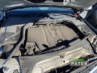 Mercedes C-klasse C Estate (S205), Combi, 2014 / 2021 C-220 CDI BlueTEC, C-220 d 2.2 16V picture 11