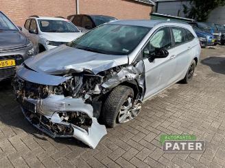 Démontage voiture Opel Astra Astra K Sports Tourer, Combi, 2015 / 2022 1.6 CDTI 110 16V 2017/6