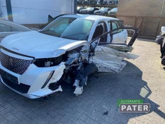  Peugeot 2008 2008 (UD/UK/UR/US/UX), MPV, 2019 e-2008 50 kWh 2023/2