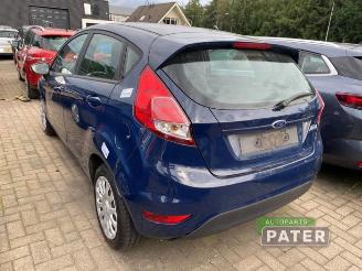 Ford Fiesta Fiesta 6 (JA8), Hatchback, 2008 / 2018 1.0 Ti-VCT 12V 65 picture 4