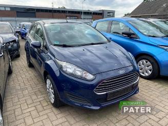 Ford Fiesta Fiesta 6 (JA8), Hatchback, 2008 / 2018 1.0 Ti-VCT 12V 65 picture 2