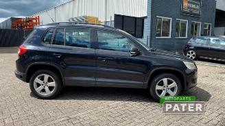 Volkswagen Tiguan Tiguan (5N1/2), SUV, 2007 / 2018 1.4 TSI 16V 4Motion picture 4
