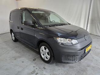 krockskadad bil bedrijf Volkswagen Caddy MODIFIED PARTITION WALL 2021/5