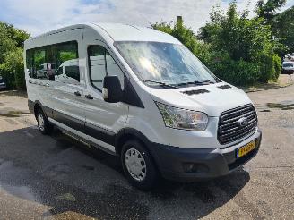 Unfallwagen Ford Transit 350 2.0 TDCI L3H3 Tr 2017/6