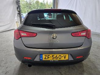 Alfa Romeo Giulietta 1.4 T Exclusive picture 6