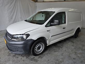 Volkswagen Caddy 2.0 TDI L2H1 BMT Maxi Easyline picture 3